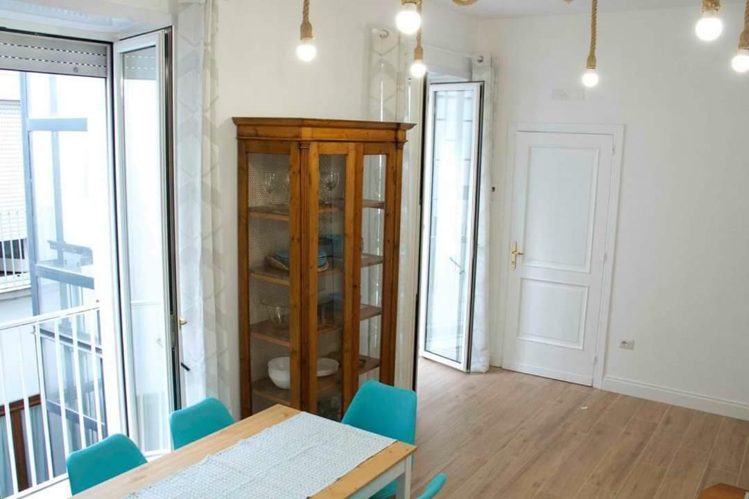 Апартаменты Casa Fabiana Неаполь Экстерьер фото