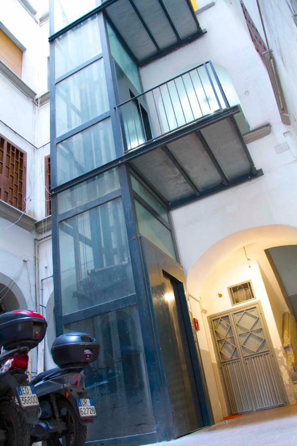 Апартаменты Casa Fabiana Неаполь Экстерьер фото